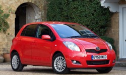 Yaris (2006 - 2011)